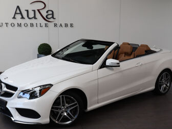 Fahrzeug MERCEDES-BENZ E KLASSE undefined