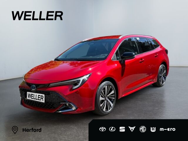 Toyota Corolla 2.0 Hybrid TS Teamplayer *Navi*LED*CAM*