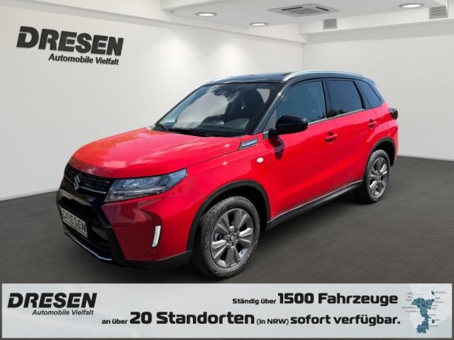 Suzuki Vitara Comfort 1.5 Hybrid Allgrip Navi+ SHZ+Temp