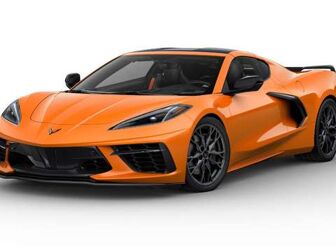 Fahrzeug CORVETTE C6 undefined