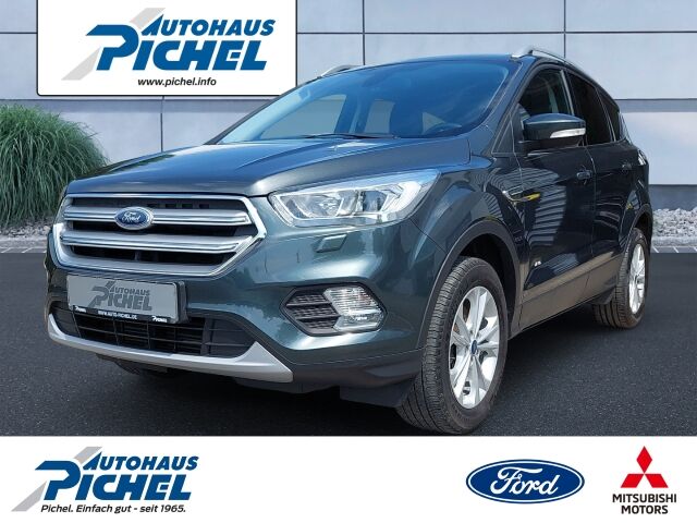 Ford Kuga Titanium AHK+4X4+NAVI+PPSvo+hi+WINTERPAKET