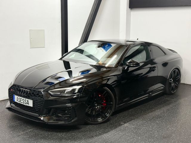 Audi RS5 Coupe 2.9 TFSI*QUATTRO*360K*HUD*B&O*ALL-BLAC