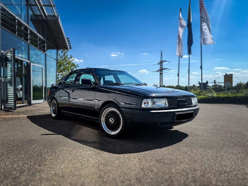 Audi 80 B3 Limo H-Kennzeichen 1.8 s