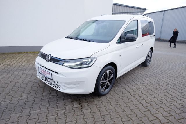 VW Caddy Family 2.0 TDI 7Si/LED/AppC/Kam/SH/17Zoll