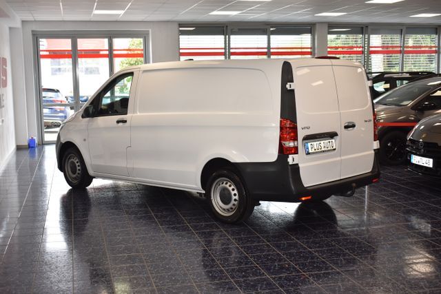 Mercedes-Benz Vito 114 CDI Lang Navi Kamer PDC Temp 1-Hand AHK