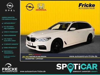 Fahrzeug BMW 5er Reihe undefined