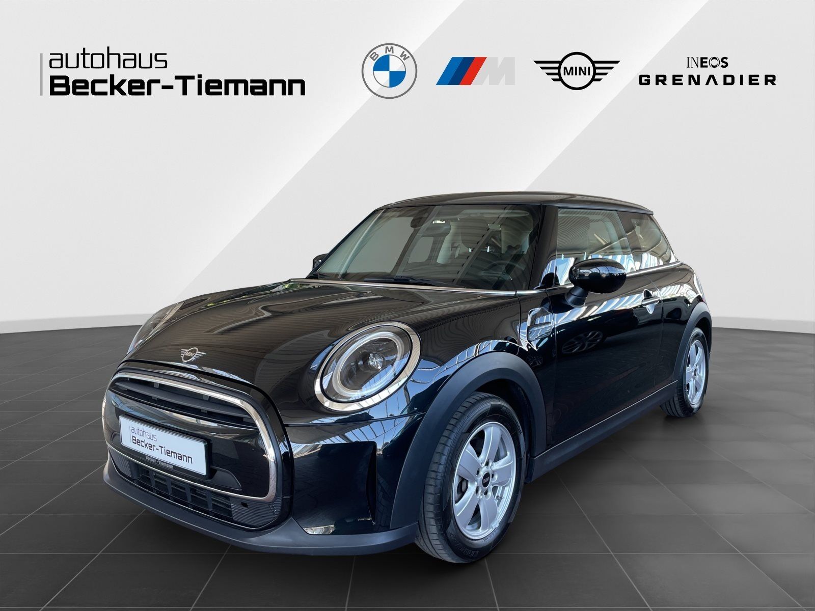 Mini Cooper Hatch LED | Klima | DAB | Sitzheiz. | Tem