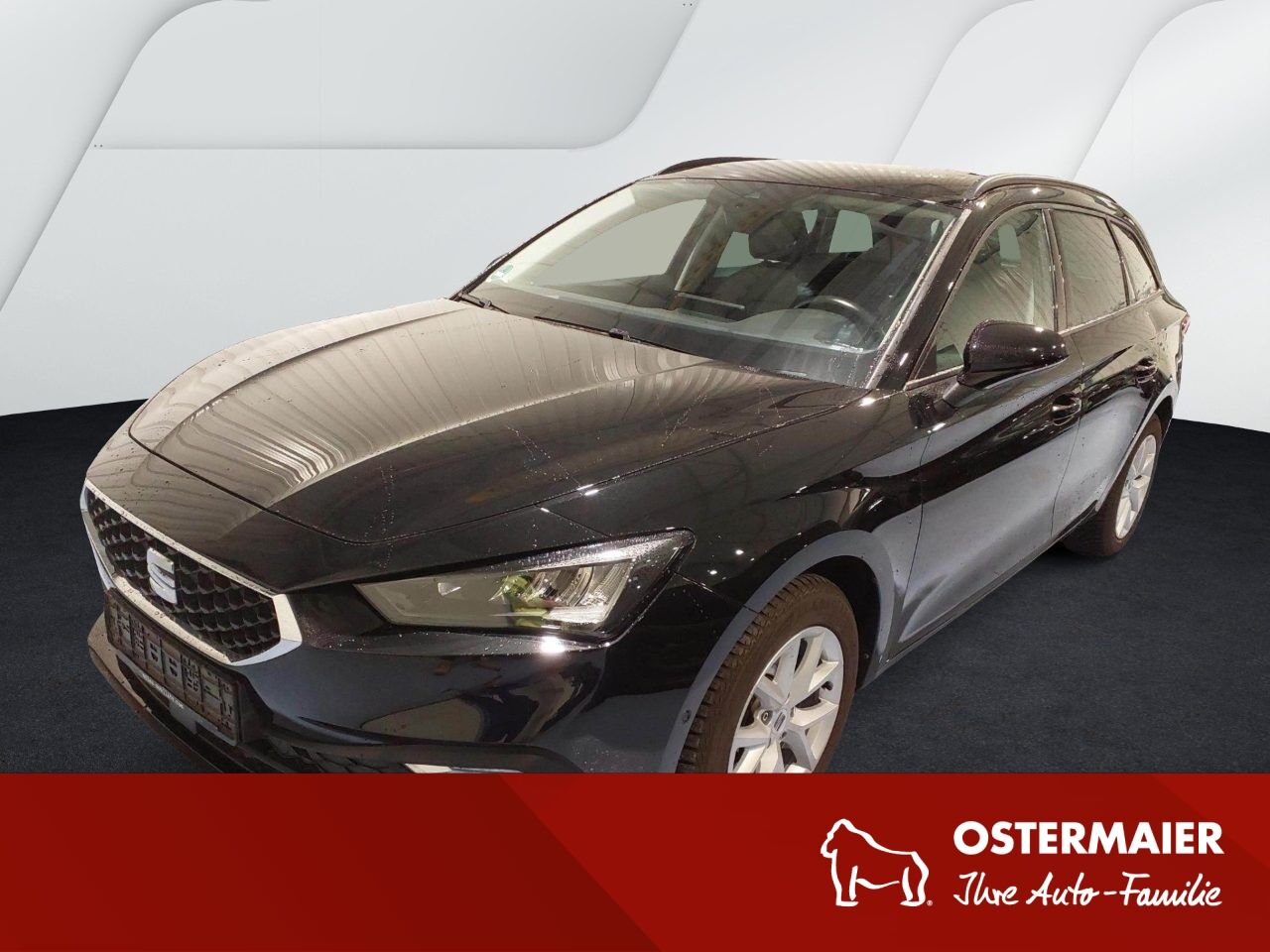 Seat Leon ST STYLE 1.5eTSI 150PS DSG GRA.NAVI.2xPDC.L