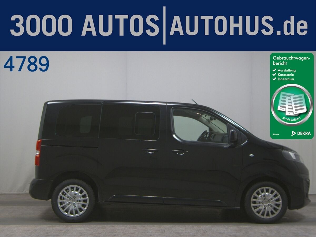 Opel Zafira Life 2.0 D Edition Navi Xenon RFK SHZ