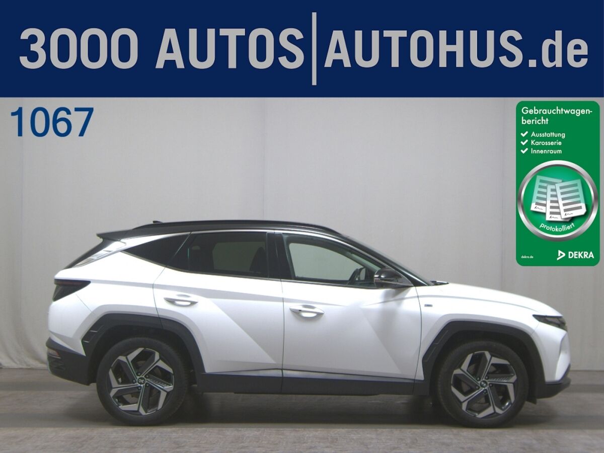 Hyundai Tucson 1.6 T-GDI Prime Life ACC LED Leder Navi