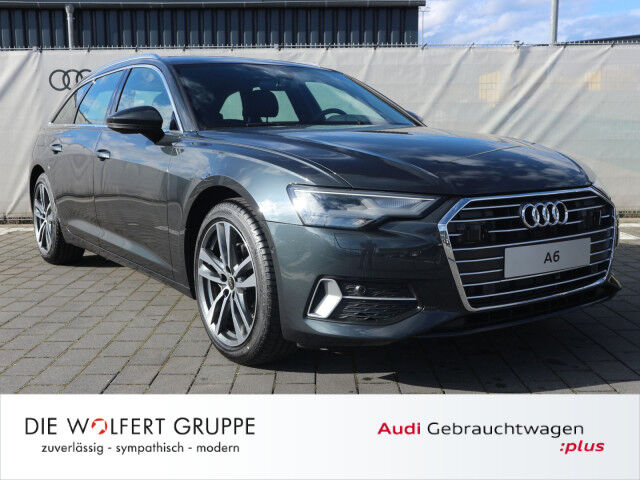 Audi A6 Avant sport 40 TDI S tronic*PANO*ACC*LED*AHK*