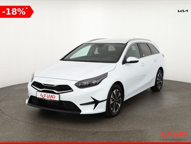 Kia Ceed SW 1.5 T-GDI Aut. LED Navi Kamera Tempomat