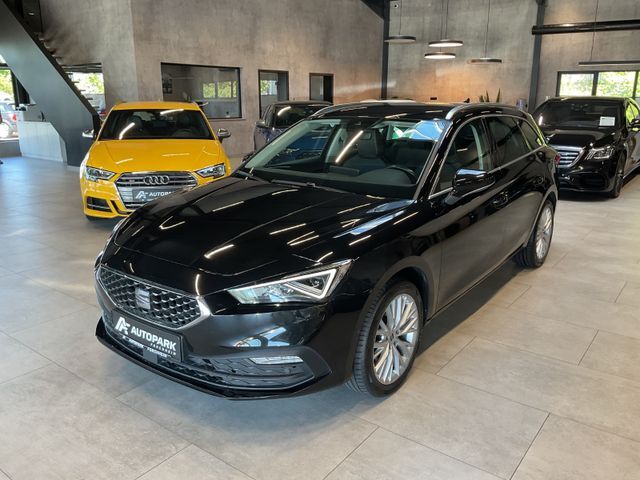 Seat Leon ST 2.0 TDI Xcellence AHK Kamera LED Navi