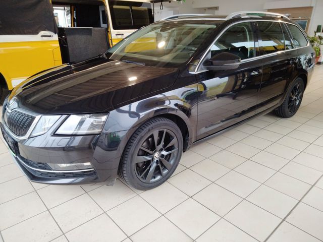 Skoda Octavia Combi Elegance