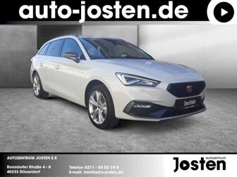 Fahrzeug SEAT León undefined