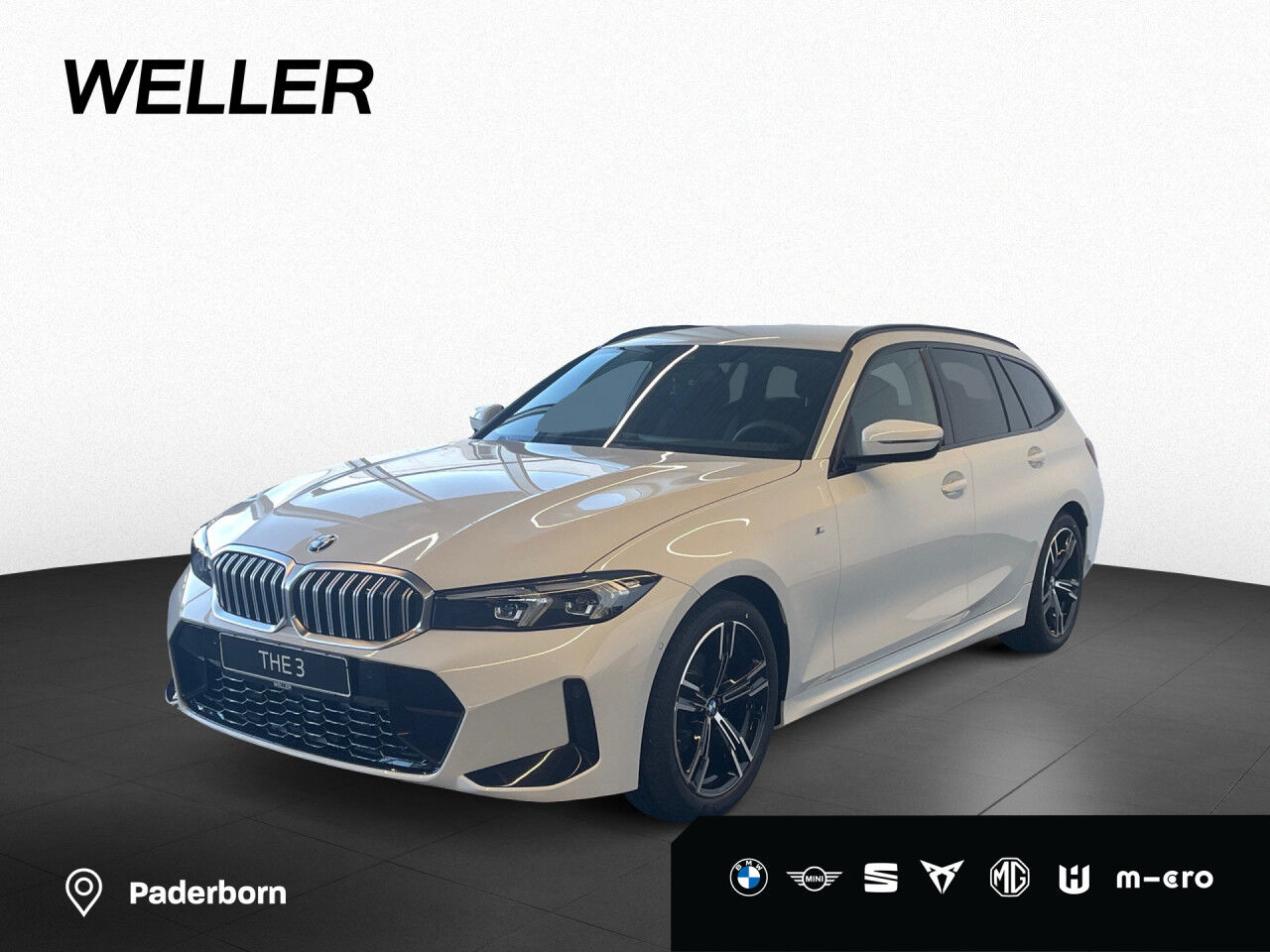 BMW 318i Touring LCi Sportpaket Bluetooth Navi LED PDC