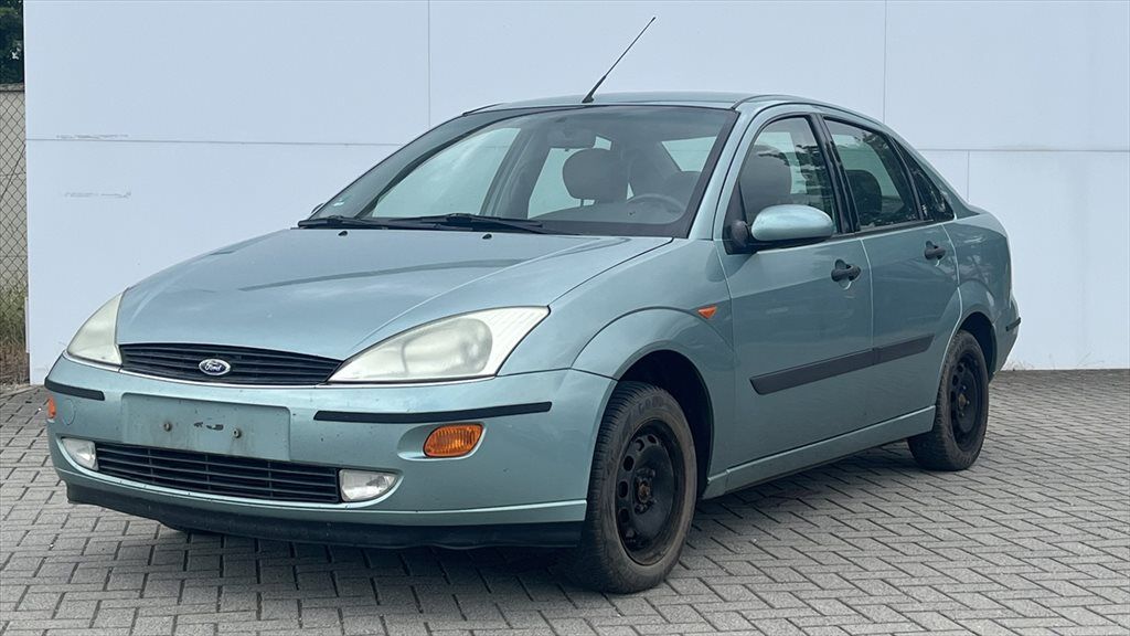 FORD Focus 1.8 Klima Car Play