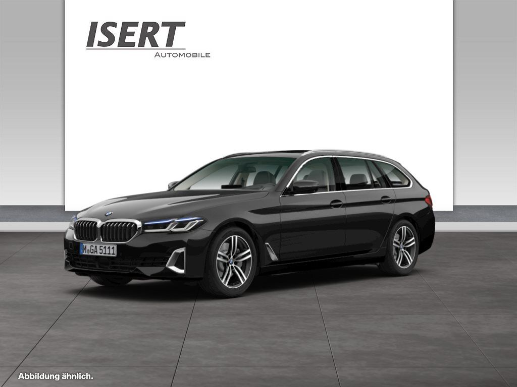BMW 540d xDrive tour. Luxuryline A.+AHK+PANODACH+HUD