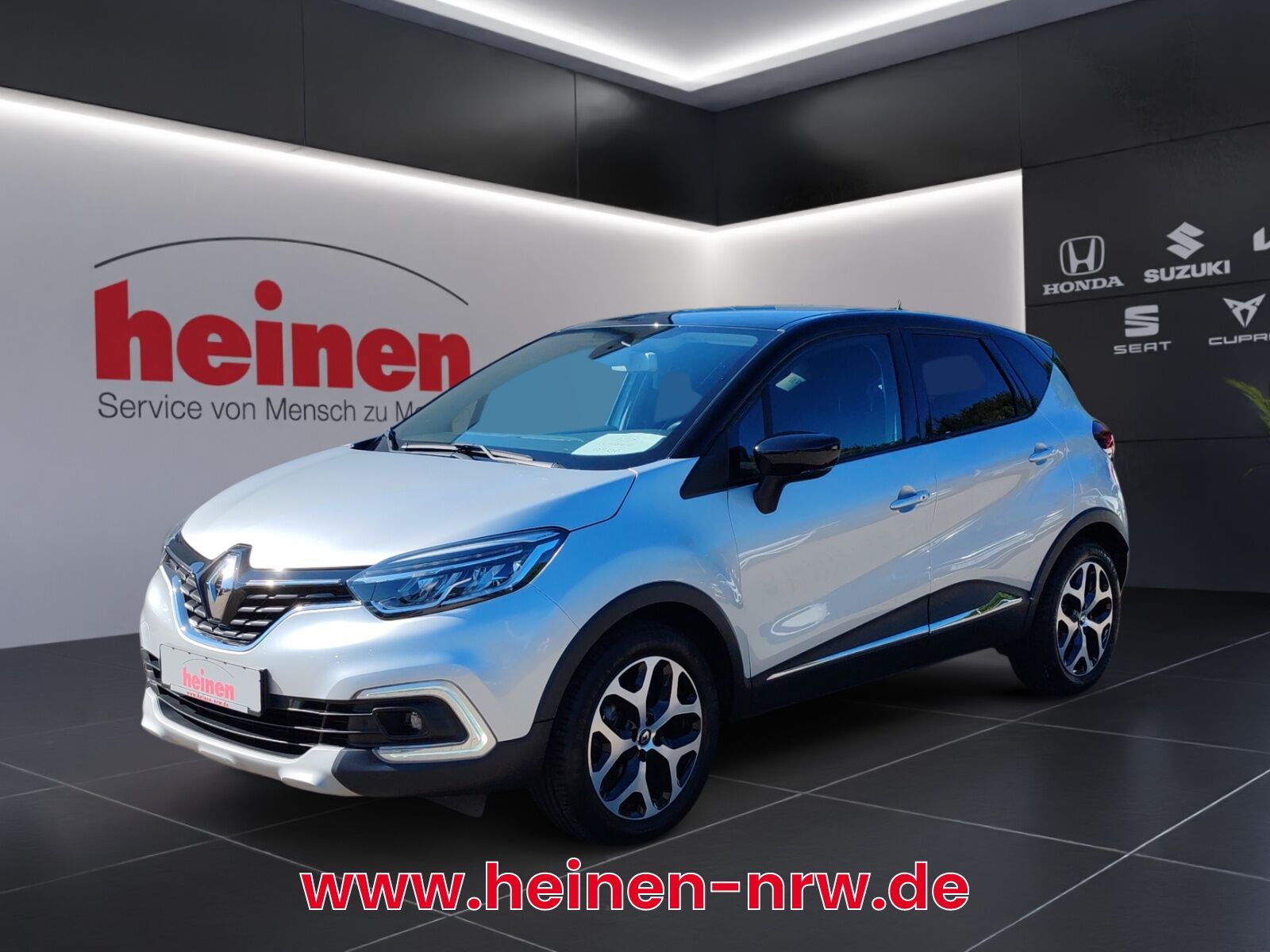 Renault Captur 1.3 TCe 130 GPF Collection NAVI LED PDC