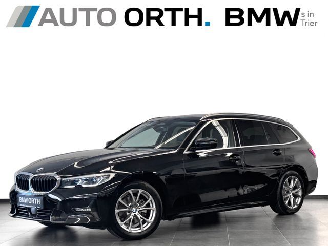 BMW 320d Touring SPORT-LINE LC-PRO HUD LASER ACC RFK