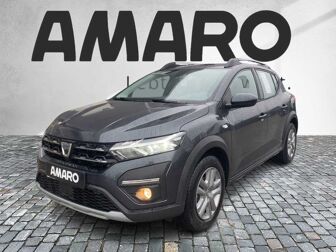 Fahrzeug DACIA Sandero undefined