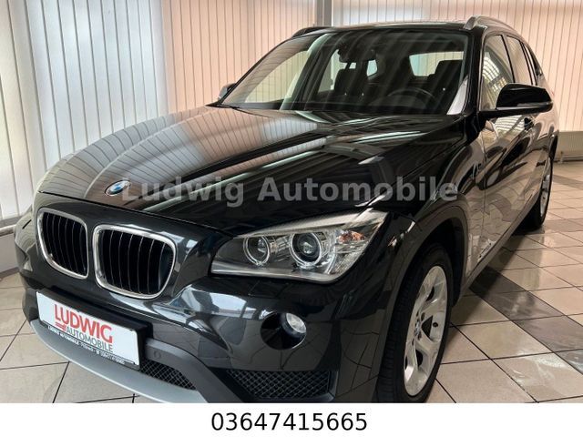 BMW X1 Baureihe X1 20 d xDrive
