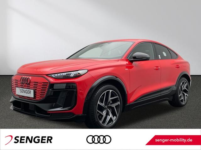Audi Q6 Sportback e-tron performance Komfortpaket pro