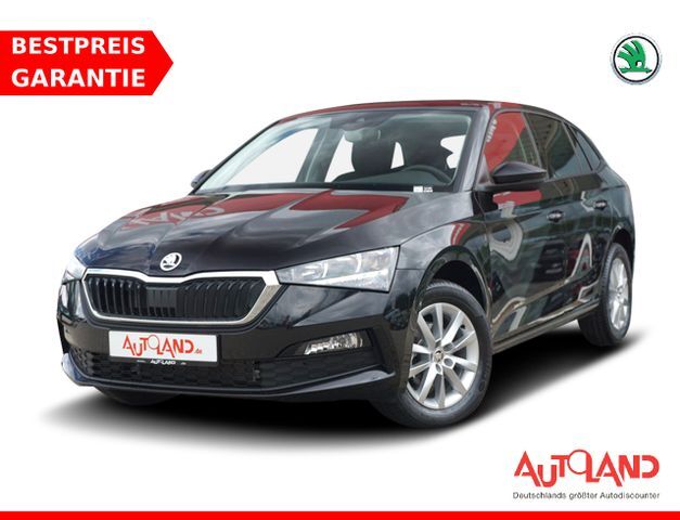 Skoda Scala 1.0 TSI Ambition LED Sitzheizung Kamera