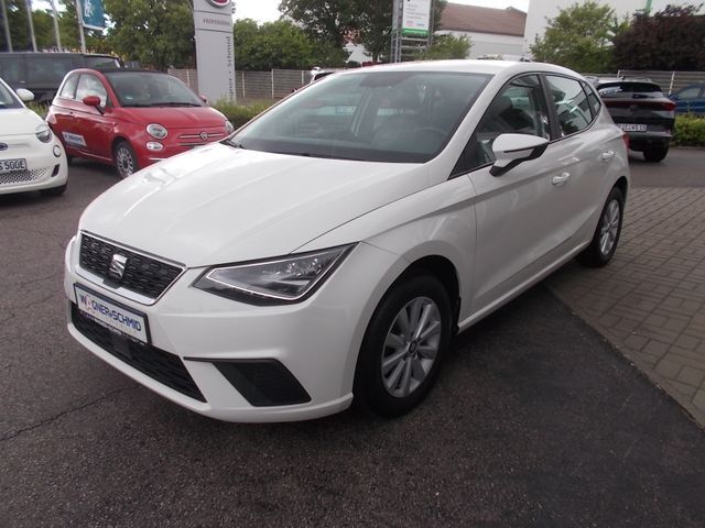 Seat Ibiza Style 1.0 TSI + NAVI + SHZ + LM