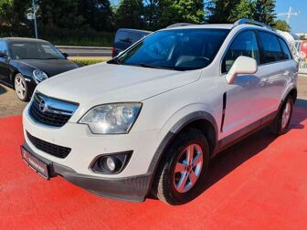Fahrzeug OPEL Antara undefined