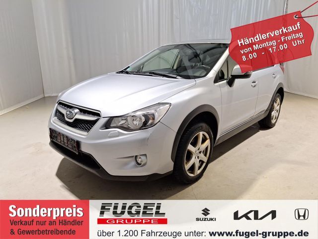 Subaru XV 2.0 Diesel Exclusive Navi|RFK|Temp.