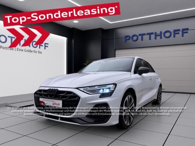 Audi S3 Sportback Q PANO SONOS NAVI HuD