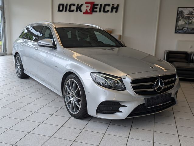Mercedes-Benz E 220 d AMG StHz. Multibeam 360° Memory AHK 19"