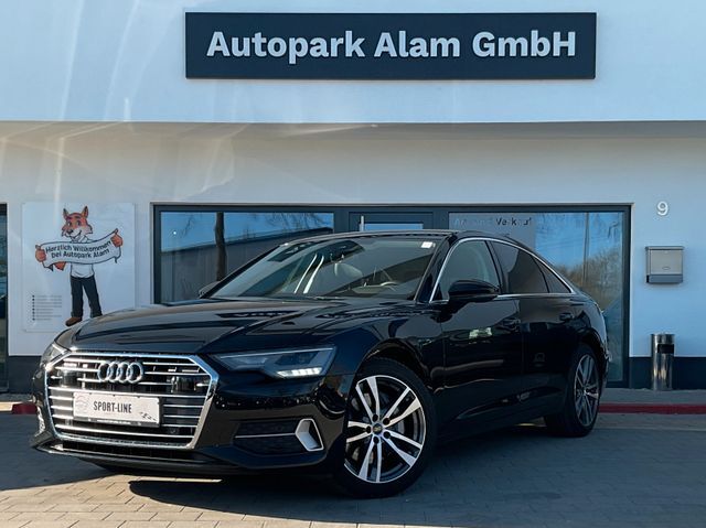 Audi A6 Lim. 50 TDI Quattro sport ACC HeadUp RFK ViCo