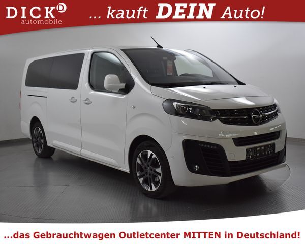 Opel Zafira Life Tour L3 2.0d NAVI+XEN+STDHZ+HEAD+AHK