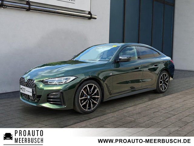 BMW 420d Gran Coupe xDrive M Sport GLASDACH/ACC/H&K