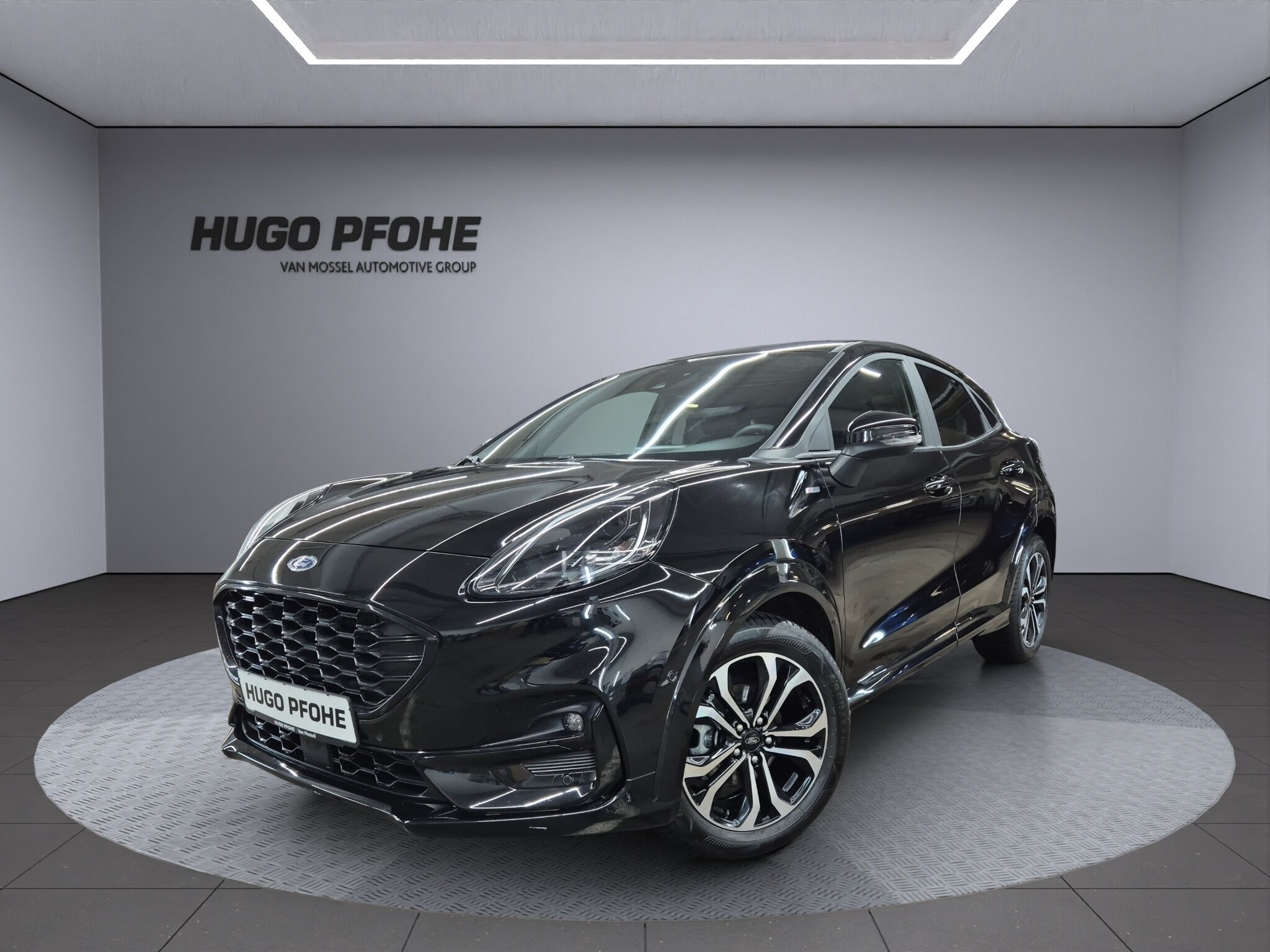 Ford Puma ST-Line X Aut. ACC NAVI KAM WINTER-PKT
