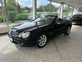 Fahrzeug MERCEDES-BENZ SL KLASSE undefined