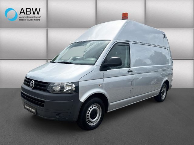 VW T5 Transporter Kasten-Hochdach lang 4Motion