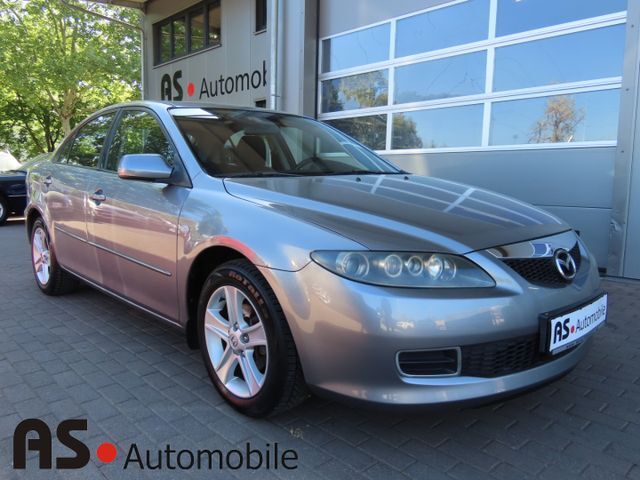Mazda 6 1.8 Exclusive Sport 2.Hand*Klimaaut*Temp*el.FH