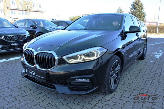 BMW 118 d Sport Line