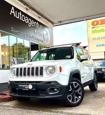 Jeep Renegade 2.0 MultiJet D Opening Edition 4x4