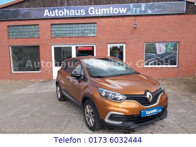 Renault Captur dCi 90 Limited