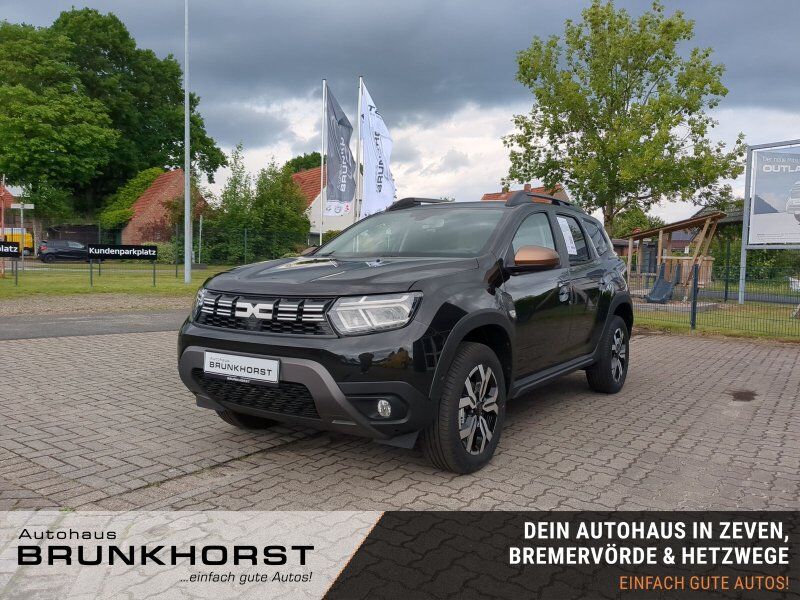 Dacia Duster TCe 150 EDC Extreme 360°Kamera SHZ