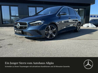 Fahrzeug MERCEDES-BENZ B KLASSE undefined