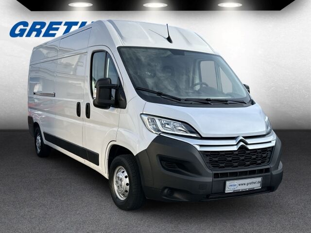 Citroen Jumper Kastenwagen 33 L3H2 Control BlueHDi 140 S