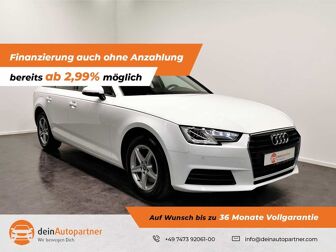 Fahrzeug AUDI A4 undefined