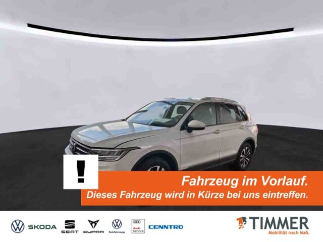 VW Tiguan 2.0 TDI DSG UNITED *LED *AHK *ACC *NAVI *
