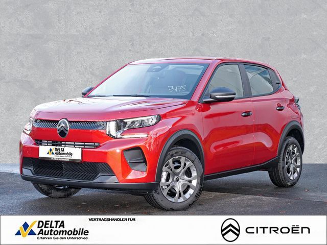 Citroen C3 Turbo 100S&S You Tempomat PDC Spurhalteassist