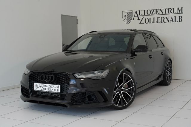 Audi RS6 performance ABT 735PS *AKRAPOVIC*B&O*DYNAMIK